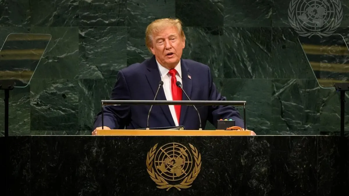 Trump critica Maduro na ONU e defende intervenção militar na Venezuela